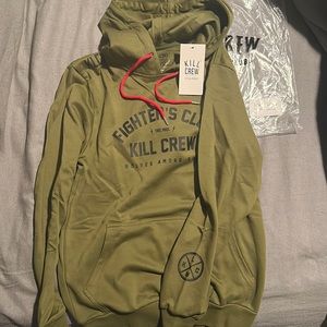 Kill Crew Hoodie